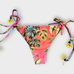 Farm Rio Ombre Forest Bikini Bottoms Size Large Photo 2