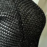 Maje Black Sparkly  Sweater Photo 7