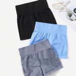 SheIn Seamless Shorts Photo 2