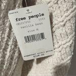 Free People Be Yours Sweater Size Medium Oversized New With Tags Photo 12
