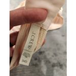 J. Crew Size 34D Cotton & Lace Tshirt Bra Light Pink Photo 2