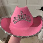 Pink Cowboy Hat Photo 0