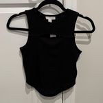 Topshop Crop Tank - NWT Photo 0