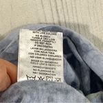 Roper Western Floral Paisley Long Sleeve Top Women's Size Medium Photo 3