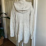 Eddie Bauer  Lounge Cotton Blend Hoodie Cardigan With Pockets Extra Small Photo 3