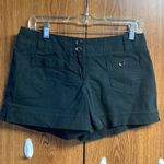New York And Company  black Shorts Sz 4 Photo 0