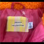 Urban Outfitters Duckie Faux Shearling Collar Pink Puffer Jacket. Size XS Photo 6