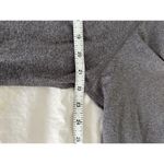 REI 2XL Grey Lightweight Pullover Fleece Zip Active Skiing Hiking Outdoor XXL Gray Photo 6