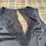 Generation Love  Black Sleeveless Jumpsuit Photo 4