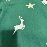 Talbots Emerald Green Knit Sweater Photo 2