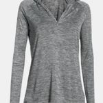 Under Armour Long Sleeve Hooded Henley Photo 2