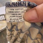 Anthropologie Fumblin Foe Distressed Rustic Polka Dot Ruffle Blouse Size S Multicolor Photo 7