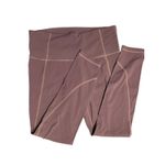 Athleta Lot Of 3  Leggings Women Sz M Purple/Blue Workout Gym Athletic Photo 1