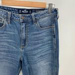 Hollister  Ultra High-Rise Mom Jean Vintage Stretch Denim Jeans Women Size 11R 30 Photo 4