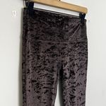 Lululemon - Wunder Lounge High-Rise Tight 28" Crushed Velvet French Press Legging Photo 2