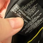 Marc New York  quilted coat feather down mid length‎ jacket removable collar Photo 3