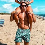 Kenny Flowers Beverly Hills Reversible Monokini Pink Photo 5