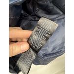 Big Chill Puffer Coat Women Small Navy Blue Outdoor Full Zip Cozy Hiking Winter Photo 4