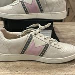 Maje NEW IN BOX Furious Fashion Sneakers size 41 Photo 3