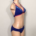 La Blanca  Embroidered Leaf bikini. NWT Photo 2