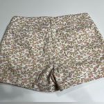 No Boundaries  floral high waisted shorts size 13 Photo 5