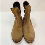 Catherine Malandrino Catherine Maledrino Zipper Snake Booties Photo 3