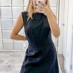 Reformation NEW  Zenni Linen Dress Photo 0