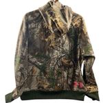 Under Armour women’s Cold gear Camo jacket size Lg Photo 1