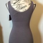 🩵NWT🩵 YUMMIE SHAPEWEAR 2 WAY TANK TOP HEATHERED PLUM SIZE S/M Purple Photo 3