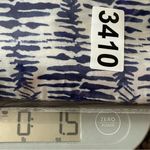 Vineyard Vines  Women’s Size XS Navy Blue White Pink Rik Rak Flutter Sleeve Top Photo 5