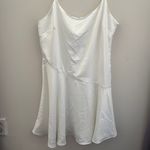 Abercrombie & Fitch Abercrombie Satin Mini Dress Photo 1