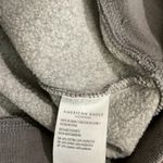 American Eagle Outfitters Gray Camouflage Sweatshirt Photo 3