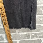 Madewell LOFT | HIGH WAIST | SANDAL FLARE | BUTTON FLY | WOMENS SIZE 25 | FRAYED HEM Photo 8