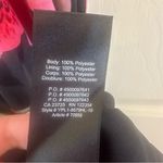 Aritzia  Babaton Lyndon Tie-Wrap Dress Black Floral Size XXS Photo 4