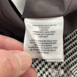 RACHEL Rachel Roy Black White
Glen Plaid Purple Floral Surplice Midi Dress Size 2 Photo 8