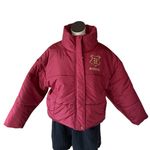 Harry Potter NEW  Hogwarts  Officially Licensed Puffer Outerwear Jacket Photo 7