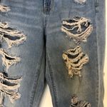 American Eagle  Outfitters (AEO) Distressed Mom Jeans 8 Photo 4
