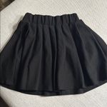 Love Streak Cute Black Pleated Skirt Photo 2