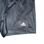 Adidas  TechFit Geometric Compression Workout Shorts XL Black Gray Medium Support Photo 2