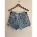 AGOLDE  Parker Vintage Cut Off Short in Swapmeet Size 26 Photo 4
