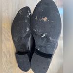 A SOLIANI MILANO Gothic Core Combat Brown Pebbled Leather Lace Up Boots SZ 36.5 Photo 7