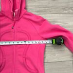 Lululemon  Scuba Hoodie Full Zip 6 Pink Hooded Sweatshirt Thumbholes Logo Photo 7