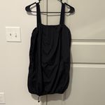 Daily Drills Bubble Dress Black Photo 2