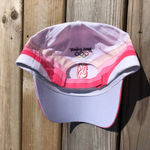 Olympics 2008 Beijing Baseball Cap Hat Pink NWOT Vintage‎ Embroidered Retro White Photo 5