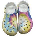 Crocs  Tie Dyed Shoes Size 7 M 9 W  SKU 1448 Photo 1