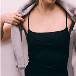 FP Movement Lace Me Up Onesie in Black Size XS Photo 4