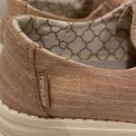 Hey Dude Women’s Wendy Sparkling Rose Gold Shoes Size 7 Photo 7