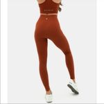 Balance Athletica [] Quartz Collection Rust Colored High Rise Leggings-Small Photo 1