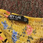 Nasty Gal  crop top size 8 Photo 2