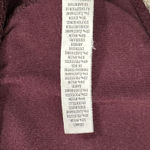 Aerie Bralette Womens M Purple Lace Halter Racerback Wireless Lightly Lined Photo 4